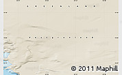 Shaded Relief Map of the area around 73° 3' 42" N, 54° 19' 30" W