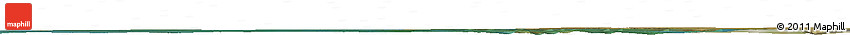 Satellite Horizon Map of the Area around 73° 3' 42" N, 74° 1' 30" E