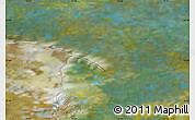 Satellite Map of the area around 73° 3' 42" N, 74° 52' 30" E
