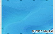 Political Map of the area around 73° 20' 8" N, 150° 22' 30" W
