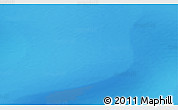 Shaded Relief 3D Map of the area around 73° 20' 8" N, 151° 13' 29" W