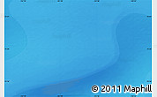 Political Map of the area around 73° 20' 8" N, 151° 13' 29" W