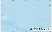 Shaded Relief Map of the area around 73° 20' 8" N, 36° 37' 30" E