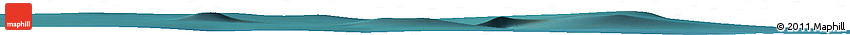 Satellite Horizon Map of the Area around 73° 20' 8" N, 58° 34' 30" W Satellite Horizon Map of the Area around 73° 20' 8" N, 58° 34' 30" W