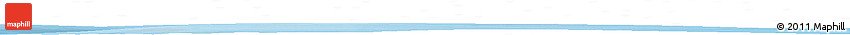 Political Horizon Map of the Area around 73° 20' 8" N, 61° 58' 30" W Political Horizon Map of the Area around 73° 20' 8" N, 61° 58' 30" W