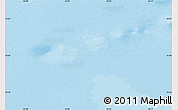 Political Map of the area around 73° 20' 8" N, 63° 49' 30" E