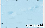 Shaded Relief Map of the area around 73° 20' 8" N, 63° 49' 30" E
