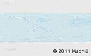Political Panoramic Map of the area around 73° 20' 8" N, 71° 28' 29" E