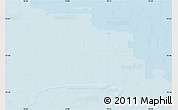 Political Map of the area around 73° 20' 8" N, 79° 7' 30" E