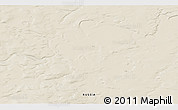 Shaded Relief 3D Map of the area around 73° 20' 8" N, 97° 49' 29" E