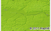 Physical Map of Marka