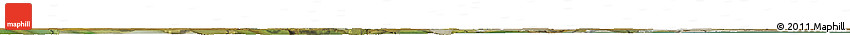 Satellite Horizon Map of Kuuba