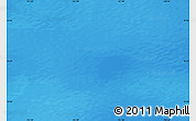 Shaded Relief Map of the area around 73° 36' 29" N, 151° 13' 29" W