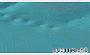 Satellite 3D Map of the area around 73° 36' 29" N, 46° 49' 30" E