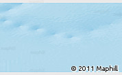 Shaded Relief 3D Map of the area around 73° 36' 29" N, 46° 49' 30" E