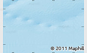 Physical Map of the area around 73° 36' 29" N, 46° 49' 30" E