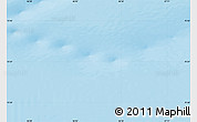 Shaded Relief Map of the area around 73° 36' 29" N, 46° 49' 30" E