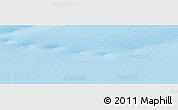 Physical Panoramic Map of the area around 73° 36' 29" N, 46° 49' 30" E