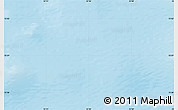 Shaded Relief Map of the area around 73° 36' 29" N, 52° 46' 29" E
