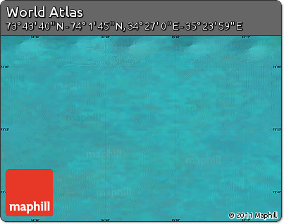 Satellite Map of the Area around 73° 52' 43" N, 34° 55' 29" E