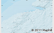 Political Map of the area around 73° 52' 43" N, 54° 28' 30" E
