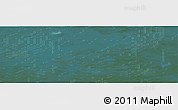 Satellite Panoramic Map of the area around 73° 52' 43" N, 69° 46' 30" E