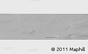 Physical Panoramic Map of the area around 74° 8' 51" N, 31° 22' 30" W