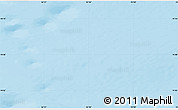 Physical Map of the area around 74° 8' 51" N, 52° 46' 29" E
