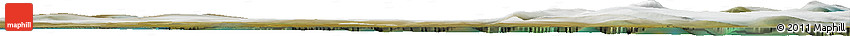 Satellite Horizon Map of the Area around 74° 8' 51" N, 55° 19' 30" E