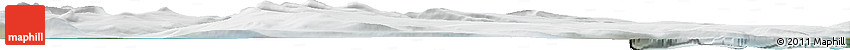 Satellite Horizon Map of the Area around 74° 8' 51" N, 57° 1' 29" E