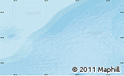 Political Map of the area around 74° 8' 51" N, 59° 34' 30" E