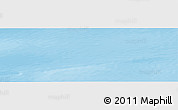 Physical Panoramic Map of the area around 74° 24' 53" N, 106° 10' 30" W