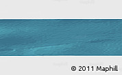 Satellite Panoramic Map of the area around 74° 24' 53" N, 106° 10' 30" W
