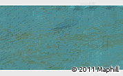 Satellite 3D Map of the area around 74° 24' 53" N, 128° 25' 30" E
