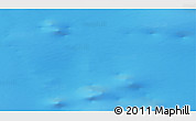 Shaded Relief 3D Map of the area around 74° 24' 53" N, 4° 10' 30" W