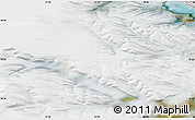 Satellite Map of the area around 74° 24' 53" N, 57° 52' 30" E