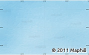 Physical Map of the area around 74° 40' 49" N, 123° 10' 30" W