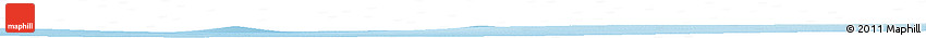 Shaded Relief Horizon Map of the Area around 74° 40' 49" N, 17° 55' 29" E Shaded Relief Horizon Map of the Area around 74° 40' 49" N, 17° 55' 29" E