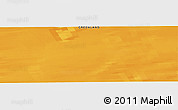 Political Panoramic Map of the area around 74° 40' 49" N, 55° 10' 29" W