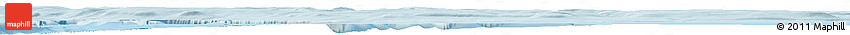 Political Horizon Map of the Area around 74° 40' 49" N, 59° 34' 30" E Political Horizon Map of the Area around 74° 40' 49" N, 59° 34' 30" E