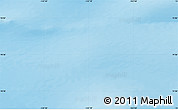 Shaded Relief Map of the area around 74° 56' 39" N, 122° 19' 29" W