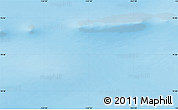 Physical Map of the area around 74° 56' 39" N, 123° 10' 30" W