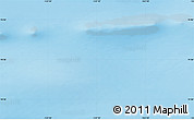Shaded Relief Map of the area around 74° 56' 39" N, 123° 10' 30" W