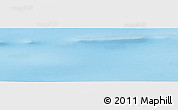 Physical Panoramic Map of the area around 74° 56' 39" N, 123° 10' 30" W