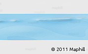 Political Panoramic Map of the area around 74° 56' 39" N, 123° 10' 30" W