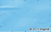Shaded Relief Map of the area around 74° 56' 39" N, 12° 49' 29" E