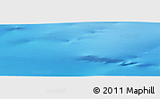Physical Panoramic Map of the area around 74° 56' 39" N, 1° 46' 29" E