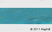 Satellite Panoramic Map of the area around 74° 56' 39" N, 34° 55' 29" E
