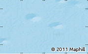 Political Map of the area around 74° 56' 39" N, 52° 46' 29" E