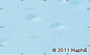 Shaded Relief Map of the area around 74° 56' 39" N, 52° 46' 29" E